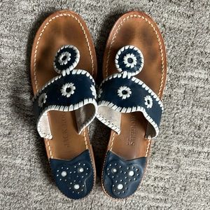 Jack Rogers sandals